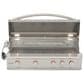 Blaze 44" Professional Liquid Propane Grill with 4-Burner in Stainless Steel, , large