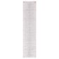 Safavieh Marmara MRM302B 2" x 8" Beige, Blue and Rust Runner, , large