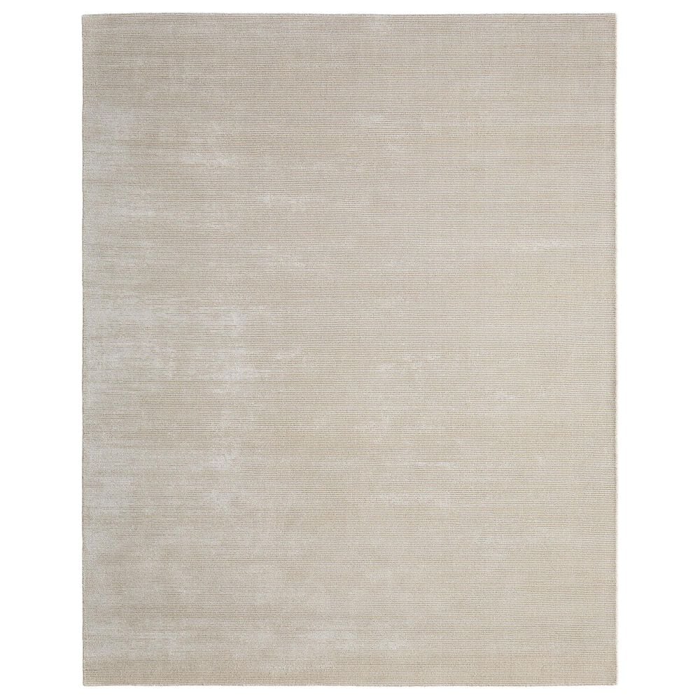 Feizy Abbott Silver 2" x 3" Area Rug, , large