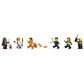 LEGO City Police Train Heist Building Set, , large