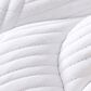 Bedgear H4 Hybrid Medium Pillow Top Flex Head Queen Mattress in a Box, , large
