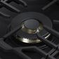 Samsung 30" Gas Cooktop in Black Stainless Steel, , large