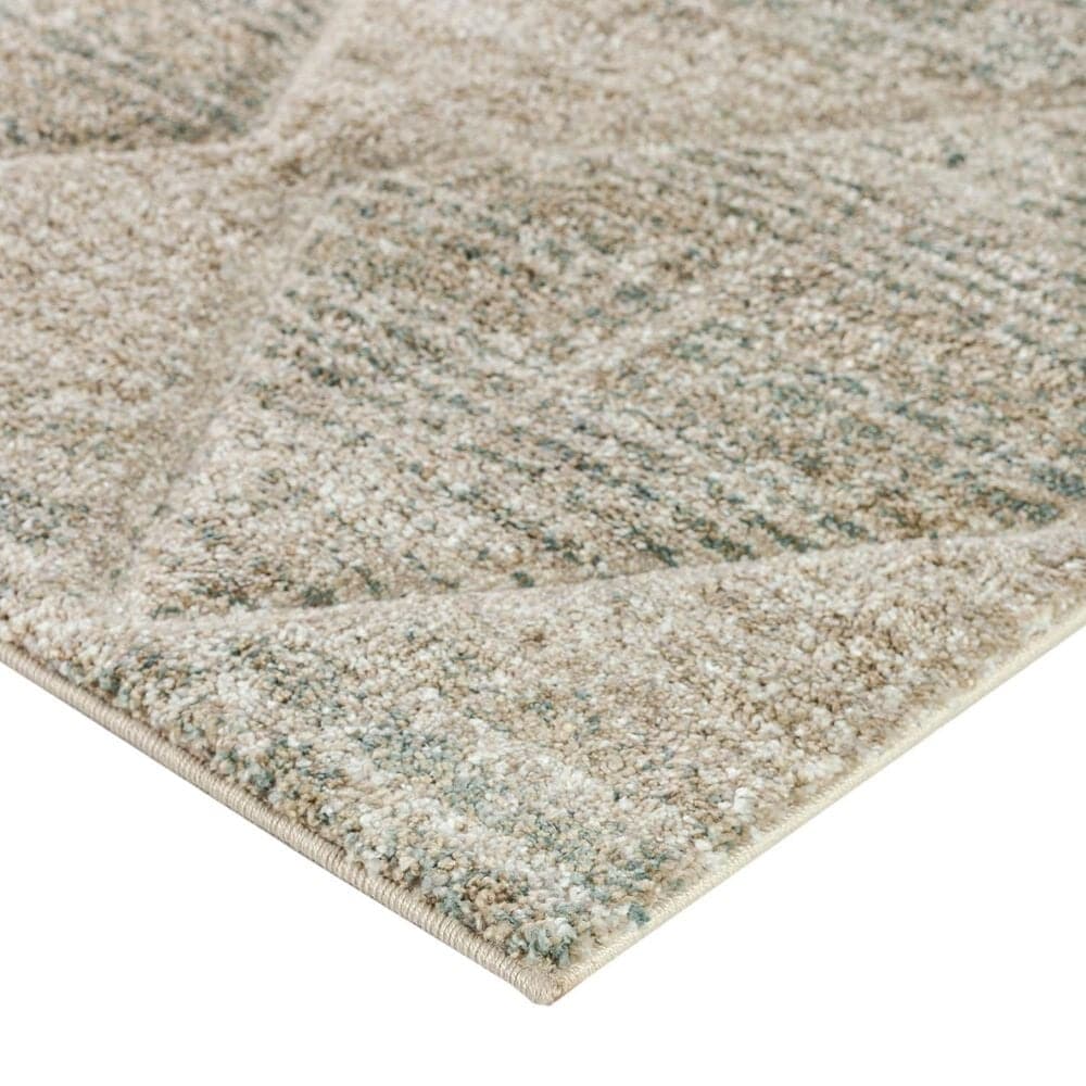 Dalyn Rug Company Carmona 3&#39;1&quot; x 5&#39; Mist Area Rug, , large