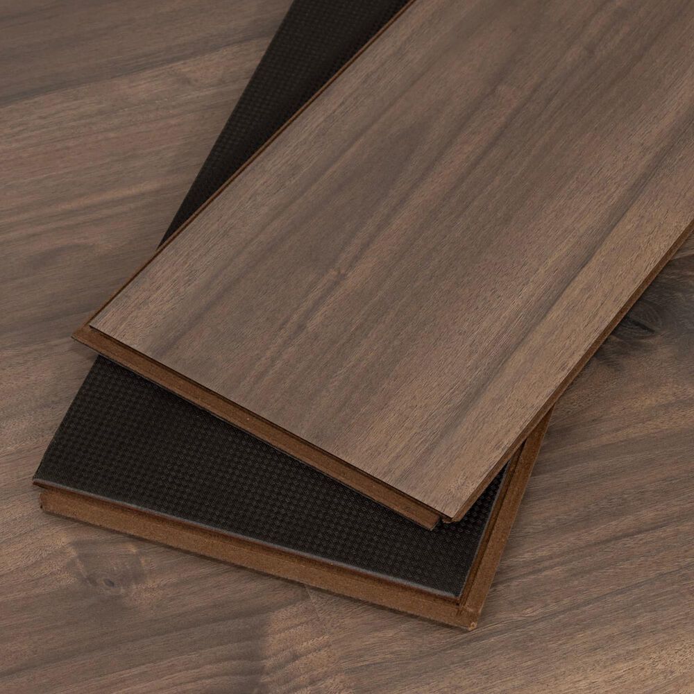 Cali Flooring Santa Cruz Beau Bark 9" x 72" Laminate, , large