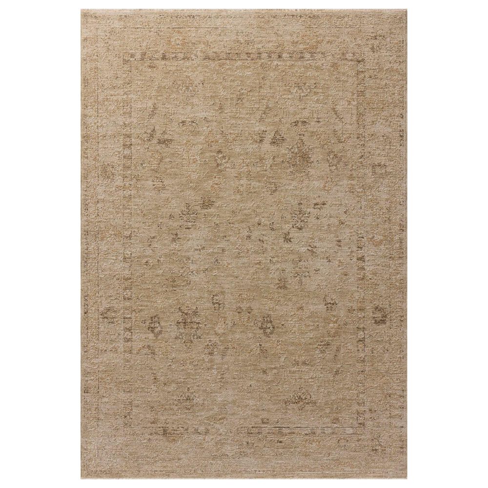 Loloi Willa Wheat and Natural 12&#39; x 15&#39;6&quot; Area Rug, , large