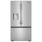 Whirlpool 29.58 Cu. Ft. Freestanding French Door Bottom Mount Refrigerator in Fingerprint Resistant Stainless Steel, , large