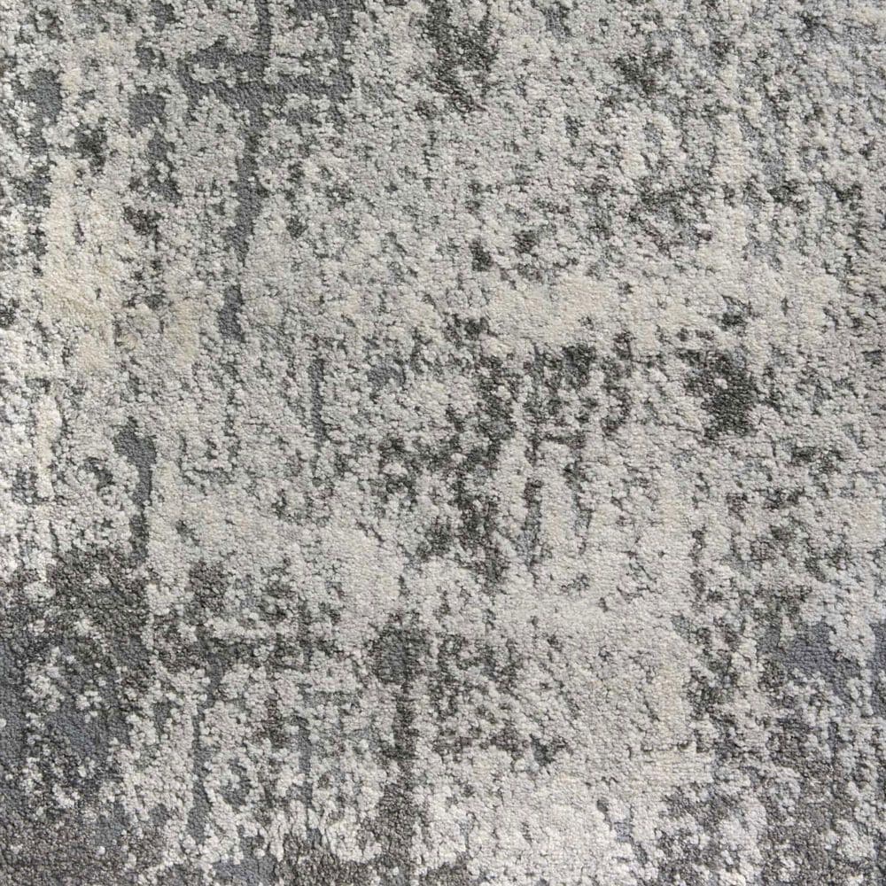 Loloi II Austen 2&#39;4&quot; x 8&#39; Pebble and Charcoal Runner, , large