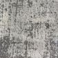 Loloi II Austen 2"4" x 8" Pebble and Charcoal Runner, , large
