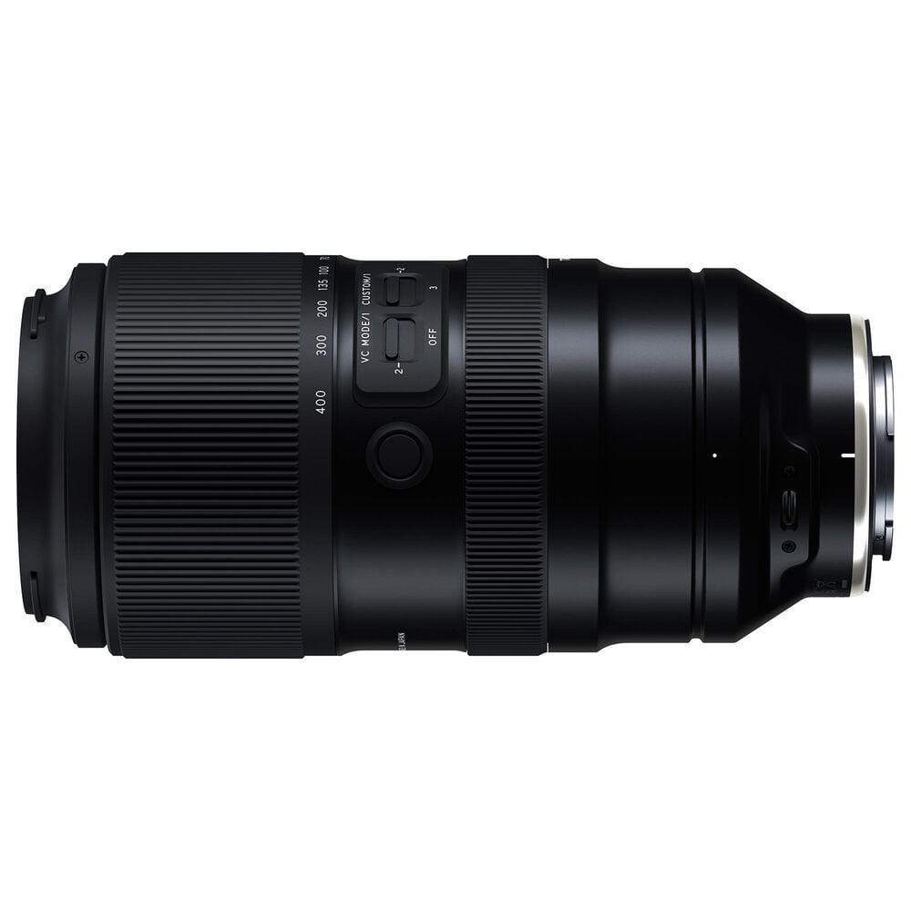Tamron 50-400mm f/4.5-6.3 DI III VC VXD Lens for Nikon Z in Black, , large