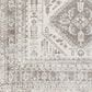 Surya Lavadora 2"7" x 7"3" Brown, Gray and Light Beige Runner, , large