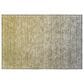 Dalyn Rug Company Lazio 1"8" x 2"6" Gold Area Rug, , large