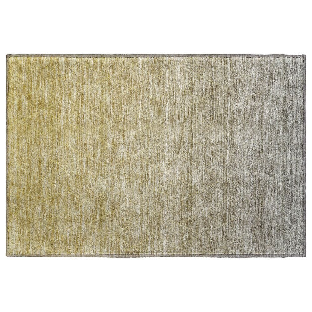 Dalyn Rug Company Lazio 1"8" x 2"6" Gold Area Rug, , large