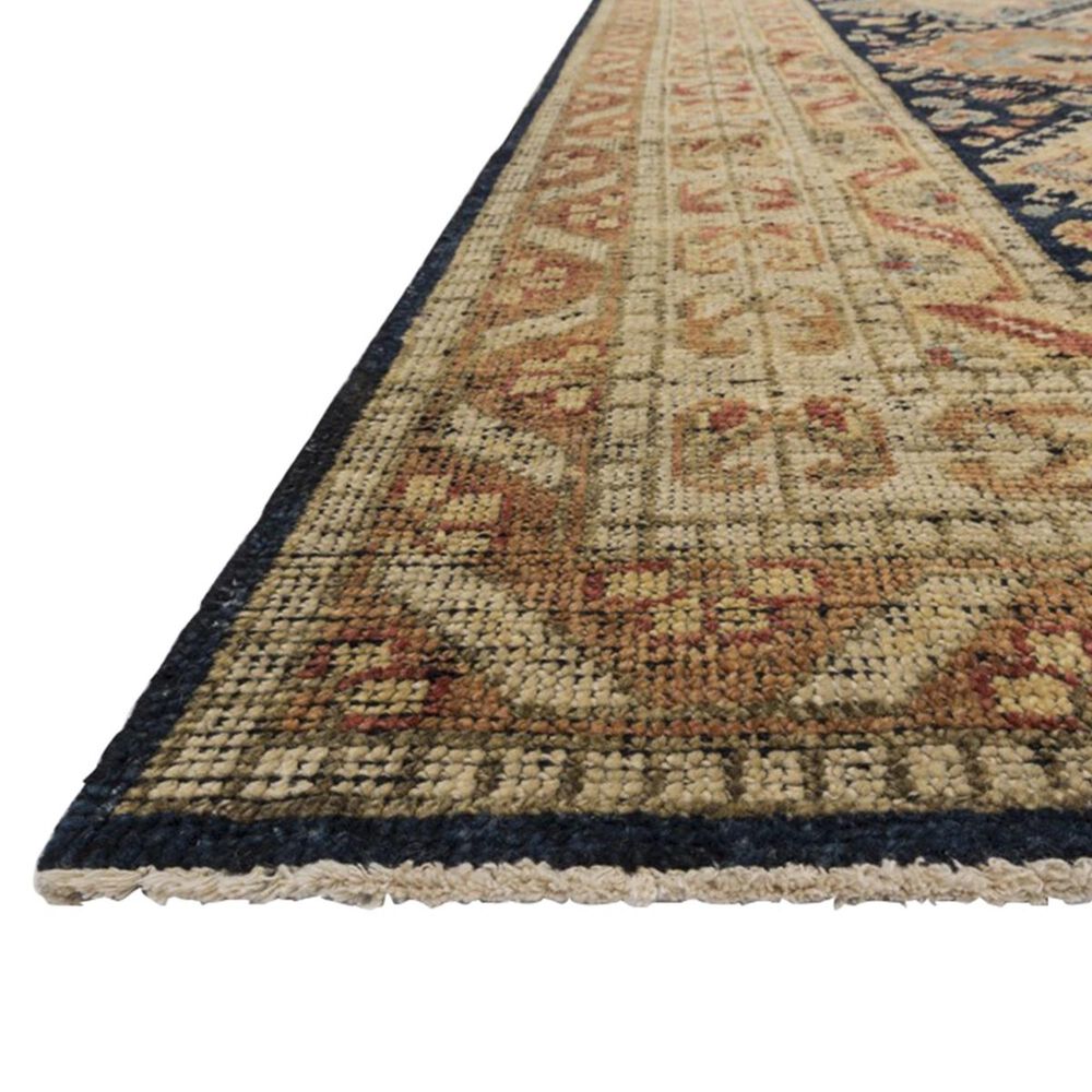 Loloi Heirloom HQ-01 6&#39; x 9&#39; Multicolor Area Rug, , large