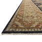 Loloi Heirloom HQ-01 6" x 9" Multicolor Area Rug, , large