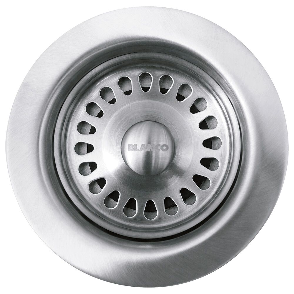 Blanco Decorative Basket Strainer in Stainless Steel, , large