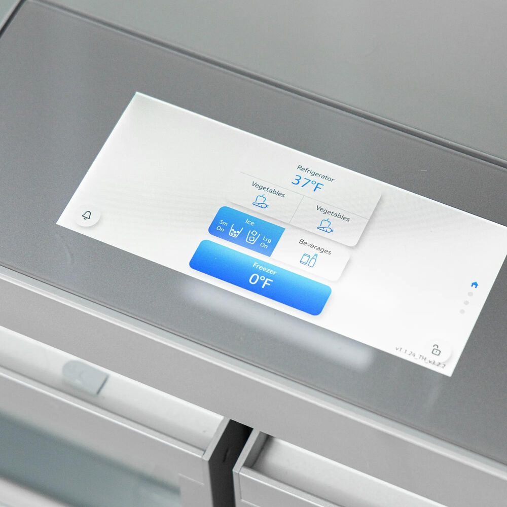 Thermador 18.8 Cu. Ft. Built-In French Door Refrigerator in Panel Ready, , large