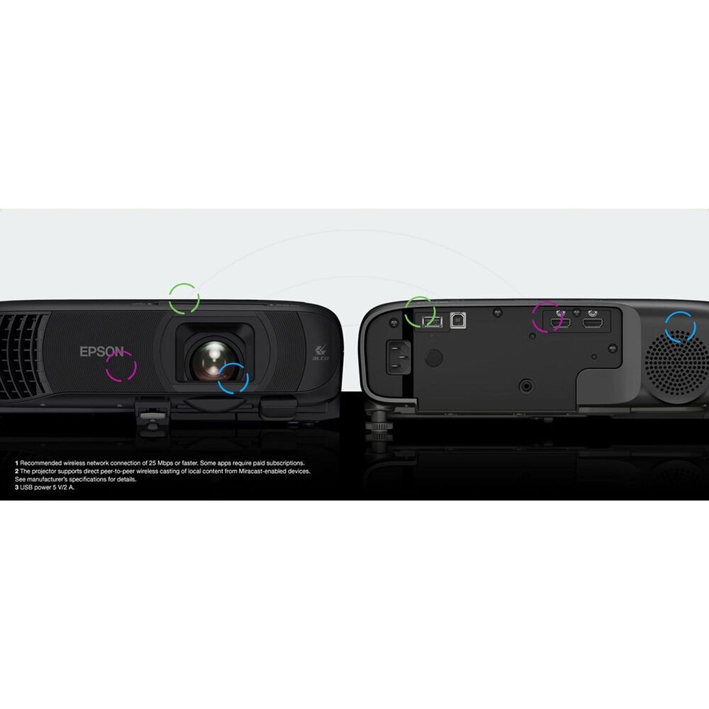 Epson Epson Pro EX9270 Wireless Full HD 1080p 3LCD Projector, , large