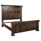 Liberty Furniture Big Valley King Panel Bed in Brownstone, , large