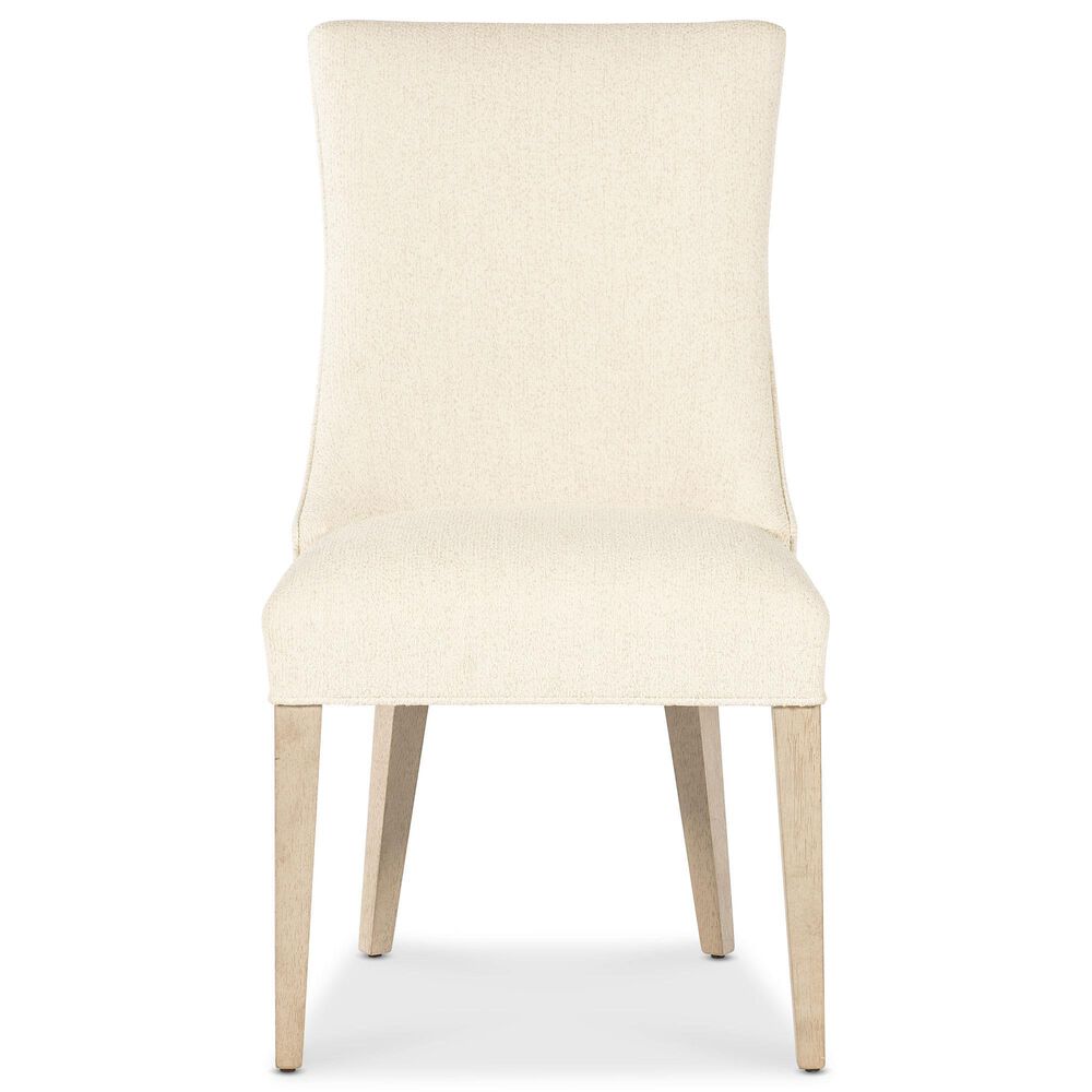 Hooker Furniture Westwood Side Chair in Polished Limestone, , large