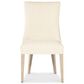 Hooker Furniture Westwood Side Chair in Polished Limestone, , large