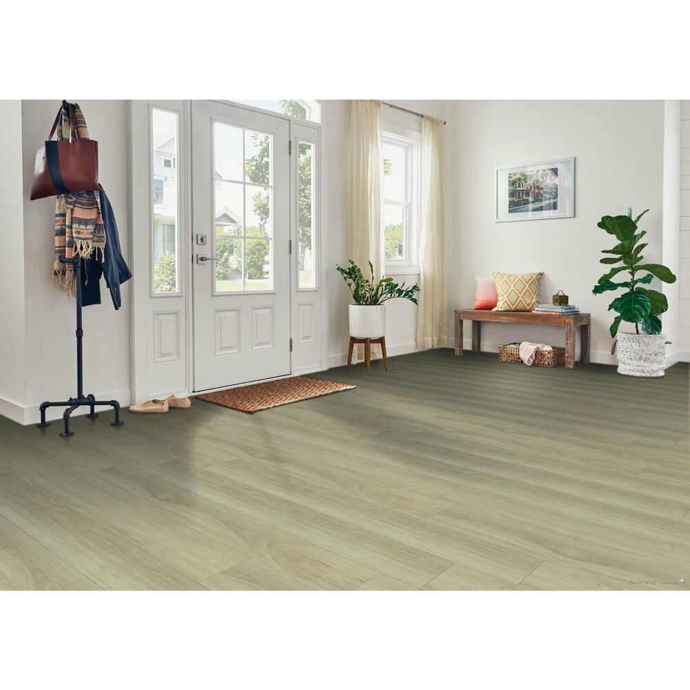 Bruce Hardwood Flooring Lifeseal Classic Plus Misty Creek 8&quot; x 60&quot; Luxury Vinyl Plank, , large