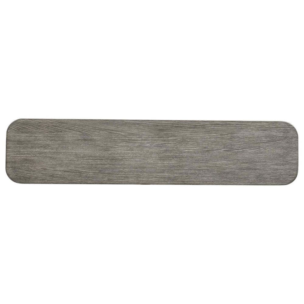 Bernhardt Monolith Console Table in Millstone and Puma, , large