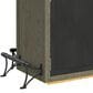 Mayberry Hill Jemma Bar Table with Light in Grey and Dark Espresso, , large