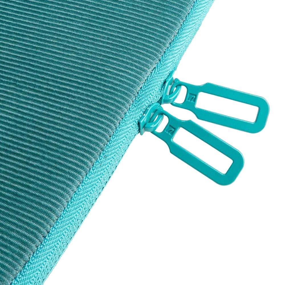 Tucano 14&quot; Velluto Neoprene Sleeve in Petrol Blue, , large