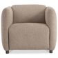 Bernhardt Luc Power Motion Chair in Wheat, , large