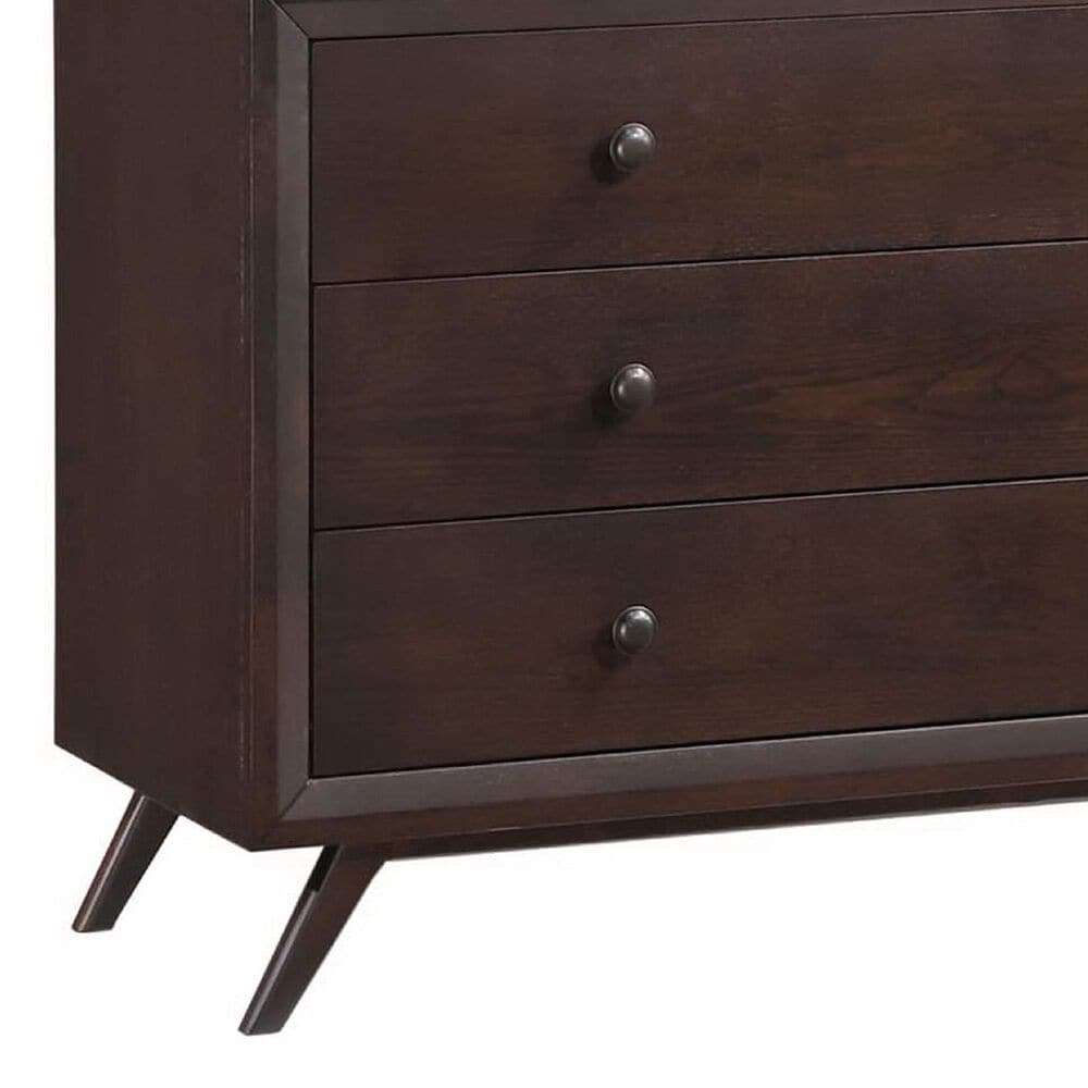 Modway Tracy 3-Drawer Dresser in Cappuccino, , large