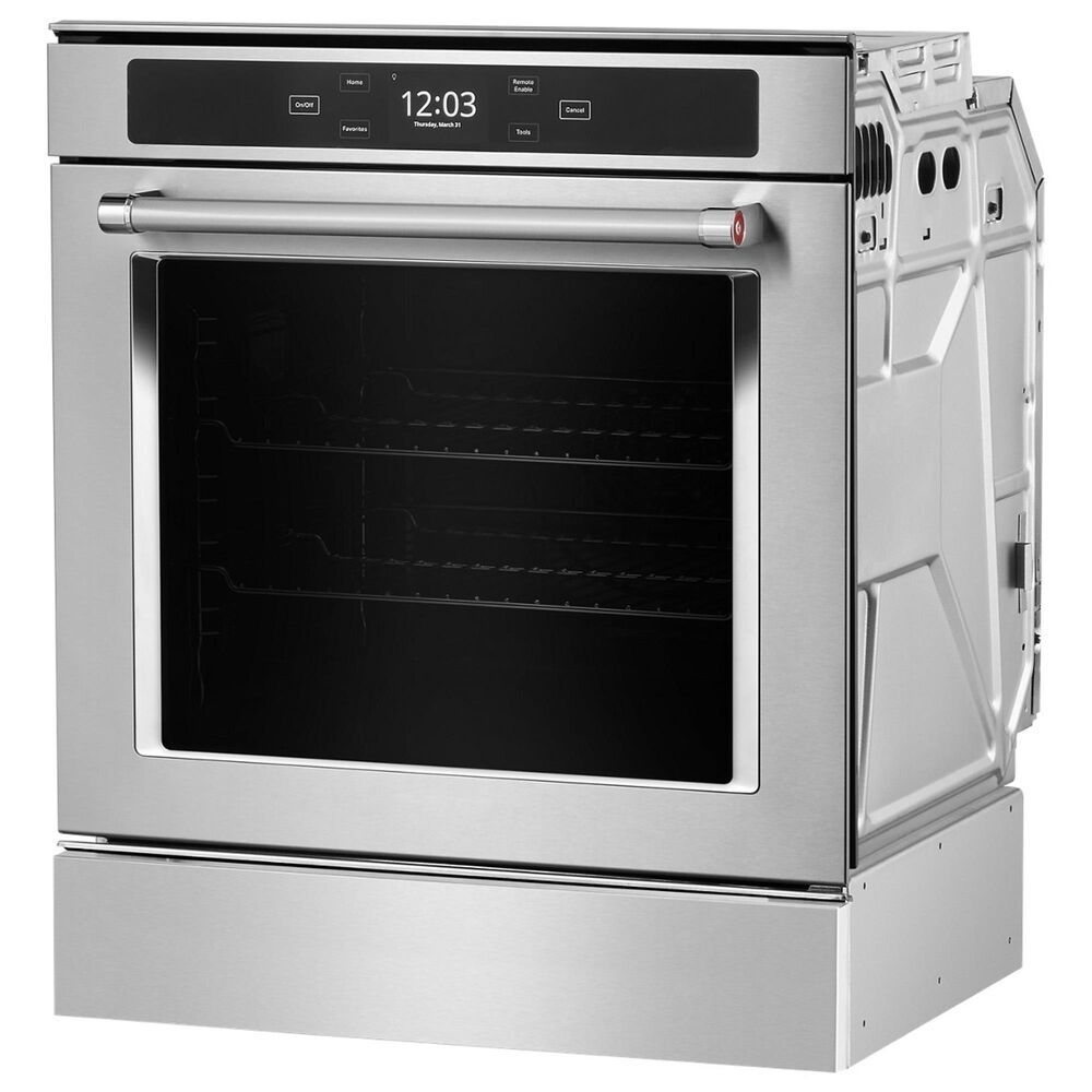 KitchenAid Sngl Wall Oven 24&quot; W/True Conv, , large