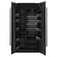 JennAir 25.6 Cu. Ft. Built-In Side-By-Side Refrigerator in Panel Ready, , large