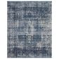 Magnolia Home Kennedy 7"10" x 10" Denim Area Rug, , large