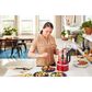 KitchenAid 9 Cup Food Processor in Empire Red, , large