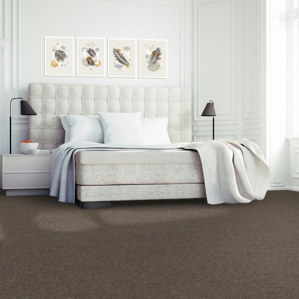 Mohawk Mineral Effects Carpet in Lead, , large