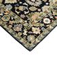 Amer Rugs Jackson JAC-2 Black 3"6" x 5"6" Area Rug, , large