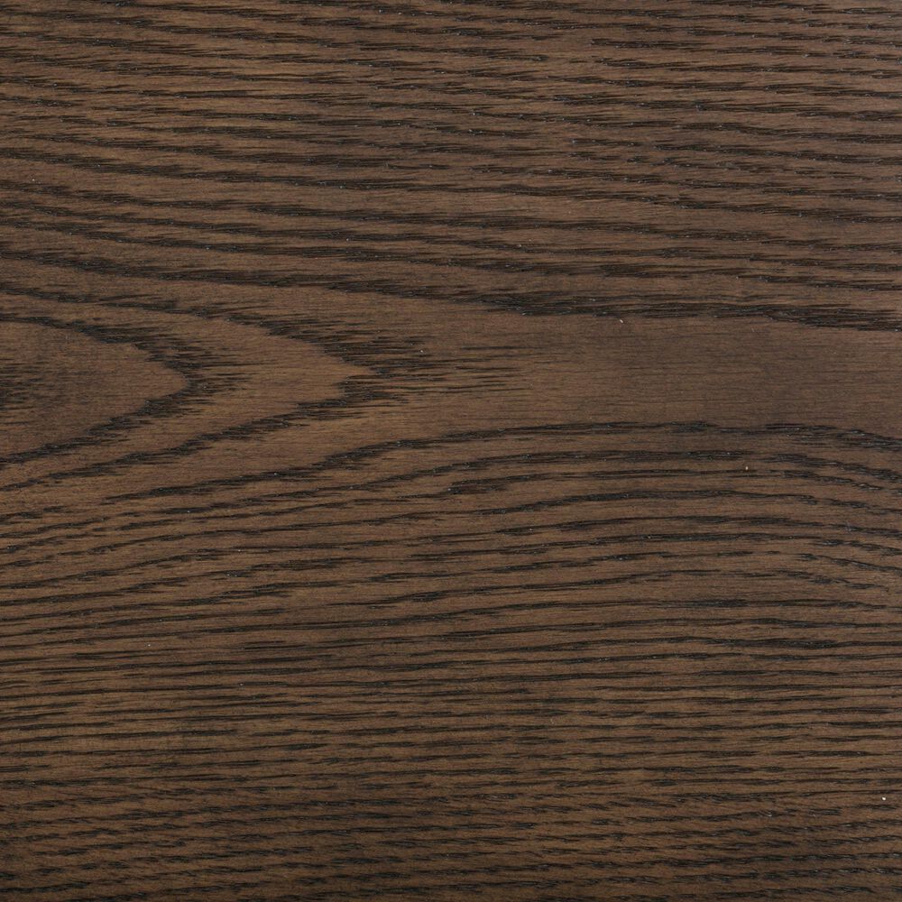 Riva Ridge Oxford California King Sleigh Bed with Two Nightstands in Cocoa with USB Ports, , large