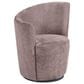 Coaster Nueva Swivel Chair in Blush, , large