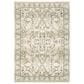 Oriental Weavers Andorra 9818G 5"3" x 7"3" Beige Area Rug, , large