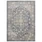 Loloi II Teagan TEA-01 7"11" x 10"6" Denim and Mist Area Rug, , large