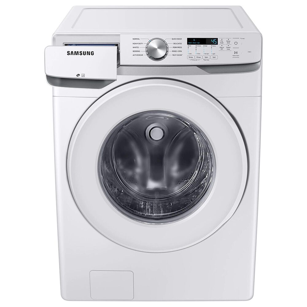 The Samsung Front Load Washer & Dryer sold at Bolin Rental serving  Clarksville, TN, and Madisonville and Hopkinsville, KY.