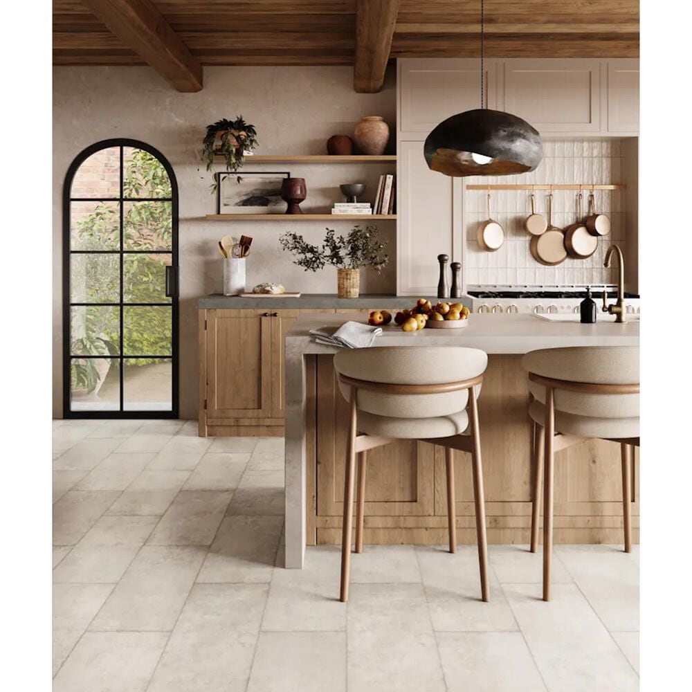 Mannington Adura Max Fresco Canvas 12&quot; x 24&quot; Luxury Vinyl Tile, , large