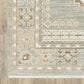 Oriental Weavers Lola LLA04 Brown and Blue 7"10" x 10" Area Rug, , large