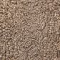 Four Hands Demi Accent Bench in Beige Shearling, , large