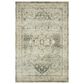 Loloi II Rosette ROS-09 2"6" x 7"6" Sage and Beige Runner, , large