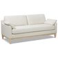 Jennifer Taylor Home Pasadena Stationary Sofa in Flax White, , large