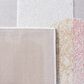 Safavieh Sarasota 8" x 10" Grey and Pink Indoor/Outdoor Area Rug, , large