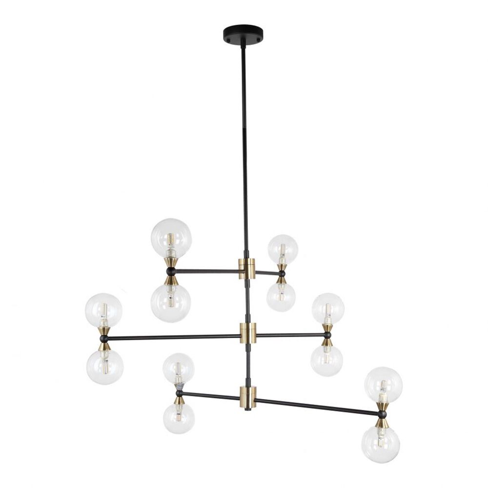 Moe's Home Collection Centauri Pendant Light in Brown, , large