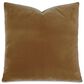 Eastern Accents Taos 27" Square Euro Sham in Fomo Amber, , large
