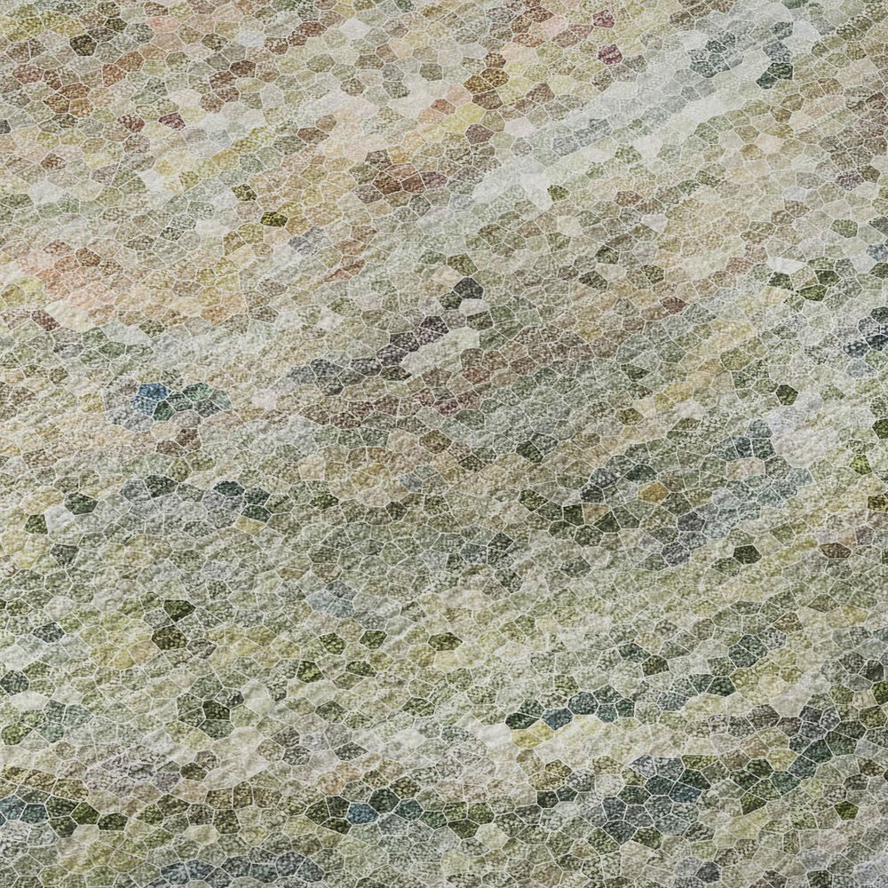 Dalyn Rug Company Lumara LM3 Sage 8' Round Area Rug, , large